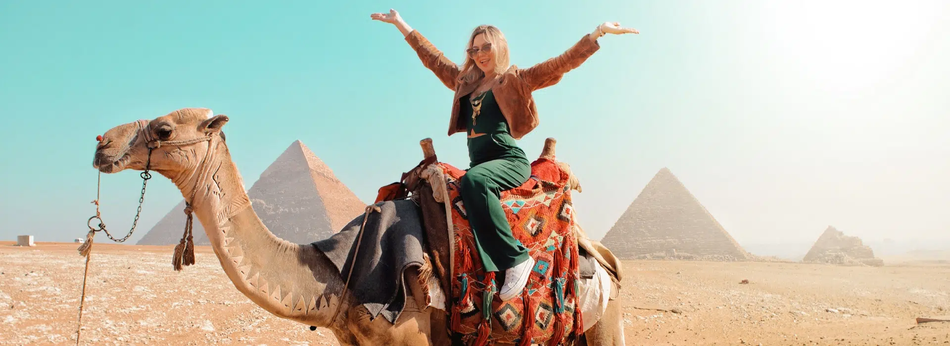 Best Egypt Travel Packages from Dubai