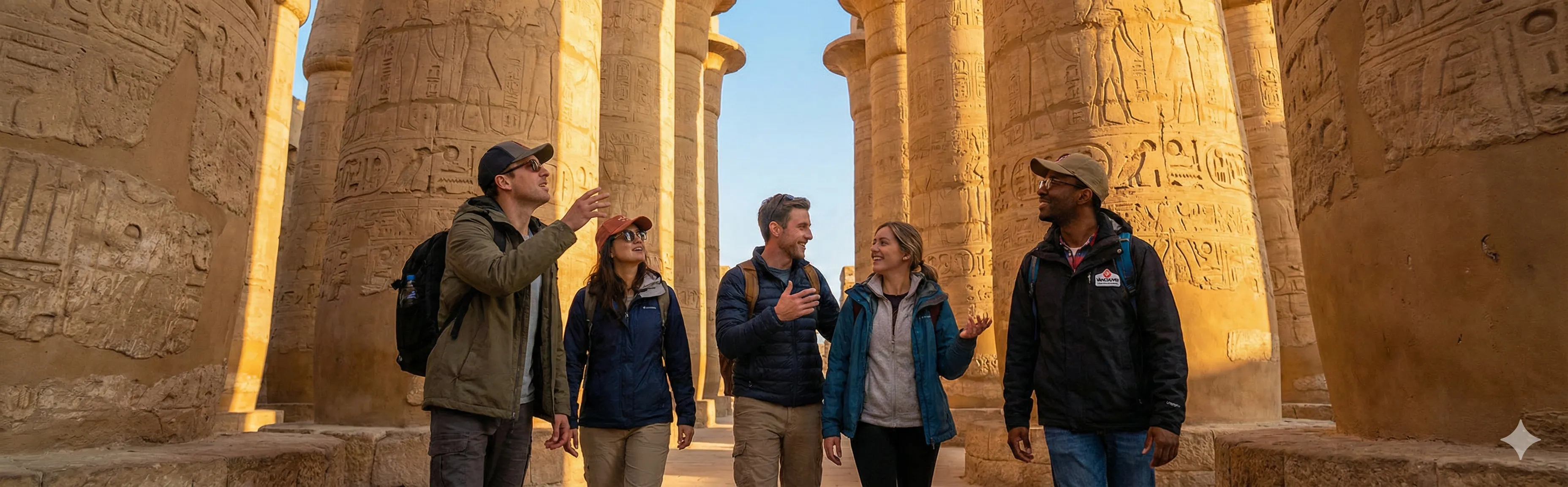 Best Egypt Tour Packages from Vancouver