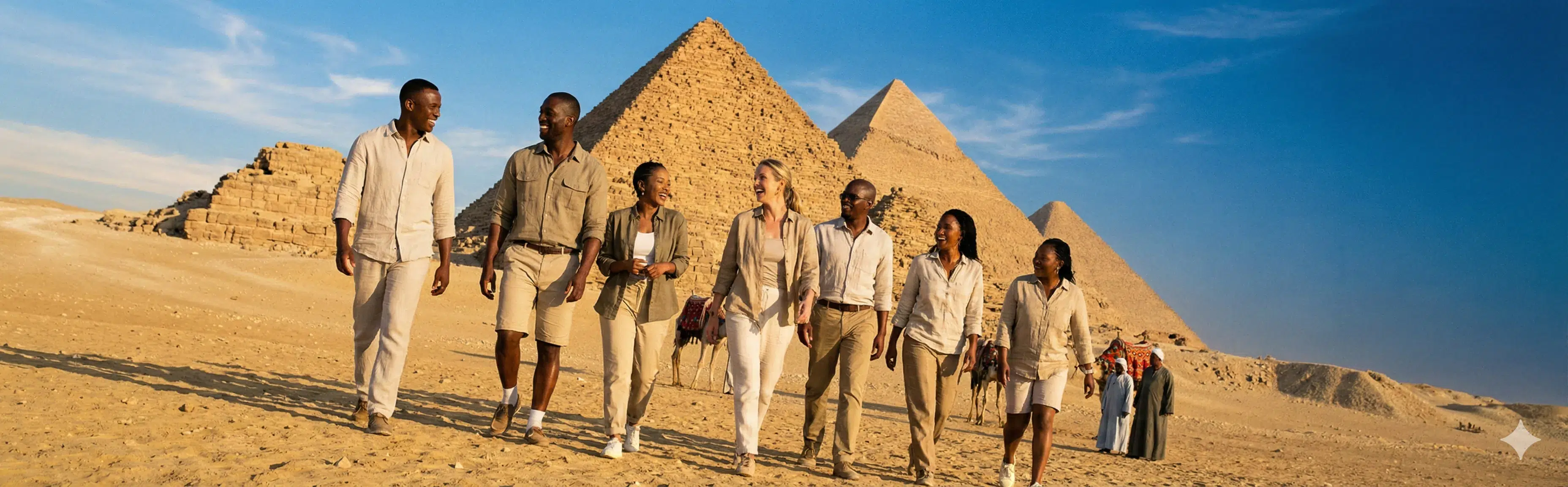 Best Egypt Tour Packages from South Africa