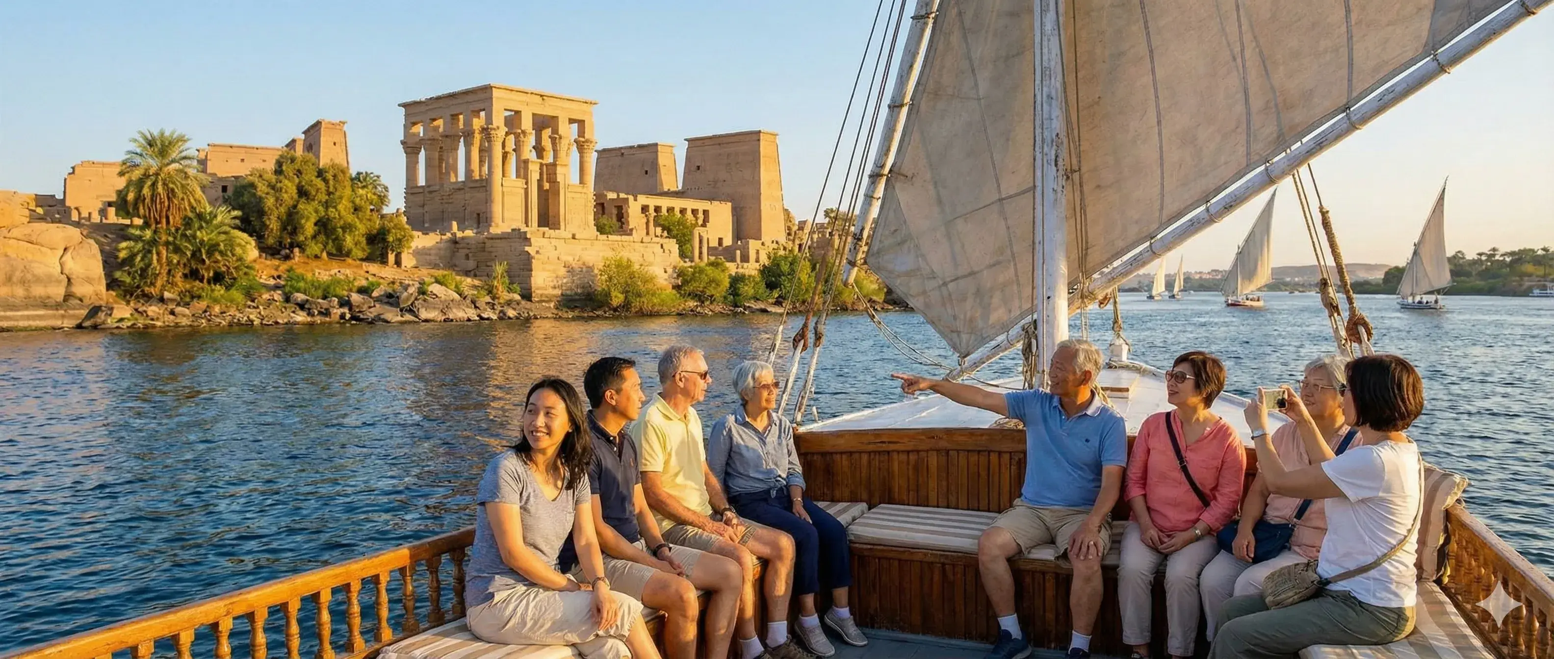 Best Egypt Tour Packages from Singapore
