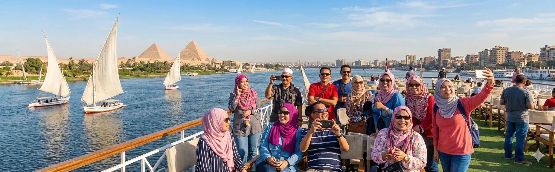 Best Egypt Tours from Malaysia
