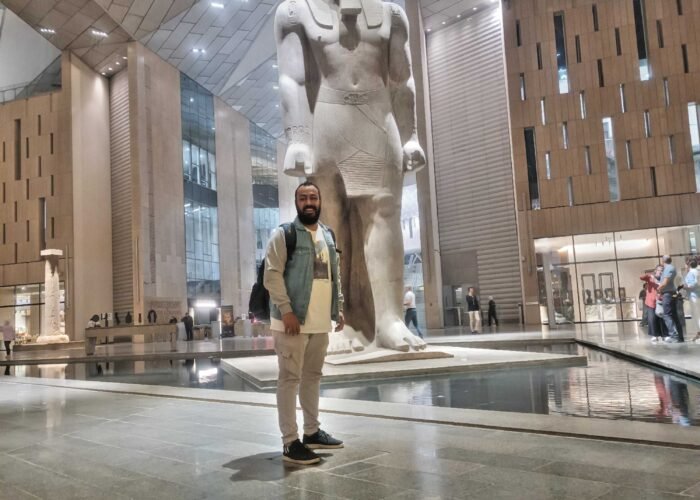 Magdy Fattouh — Content Editor & Egypt History Writer